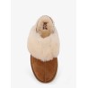 Funkette suede slip-on