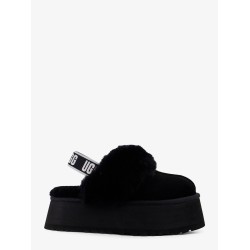 Funkette suede slip-on