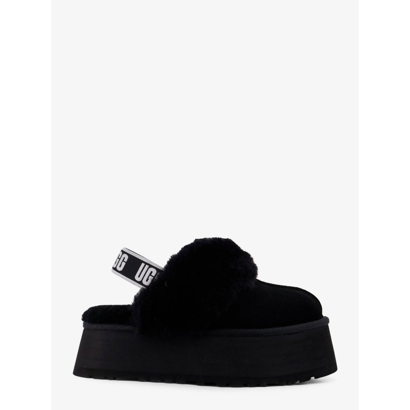 Funkette suede slip-on