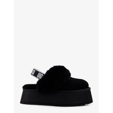 Funkette suede slip-on