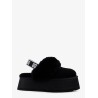 Funkette suede slip-on