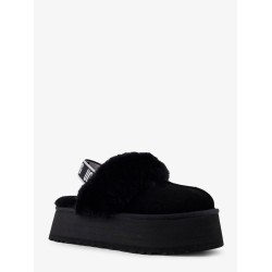 Funkette suede slip-on