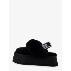 Funkette suede slip-on