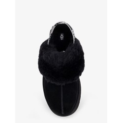 Funkette suede slip-on