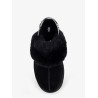 Funkette suede slip-on