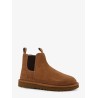 Neumel Chelsea suede boots