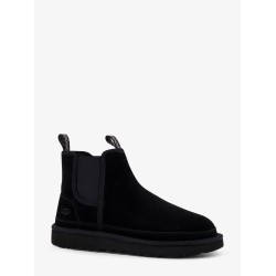 Neumel Chelsea suede boots