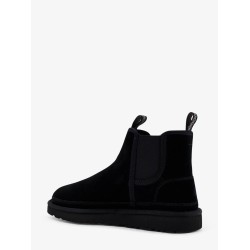 Neumel Chelsea suede boots