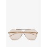 SL 545 acetate sunglasses