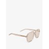 SL 545 acetate sunglasses