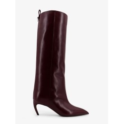 Lea's Boot leather boots