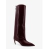 Lea's Boot leather boots
