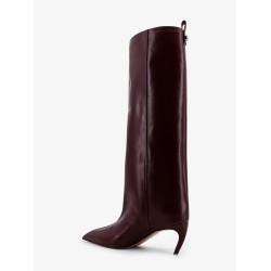 Lea's Boot leather boots