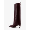 Lea's Boot leather boots