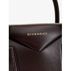 Antigona Small leather bag