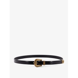 Leather belt