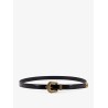 Leather belt
