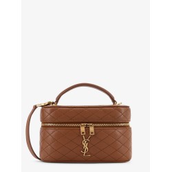 Vanity Gaby quilted leather crossbody bag