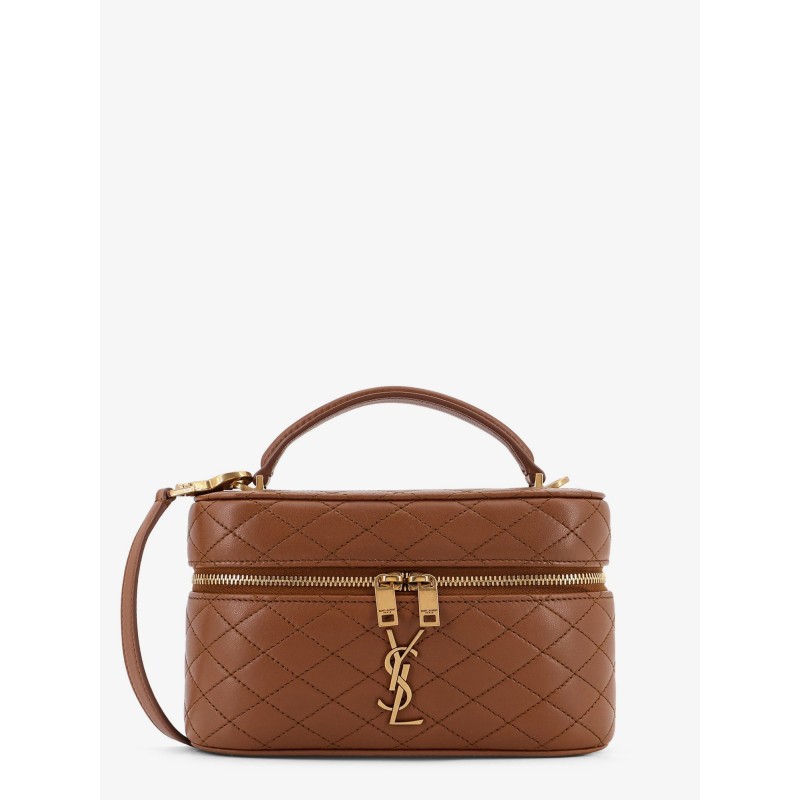Vanity Gaby quilted leather crossbody bag