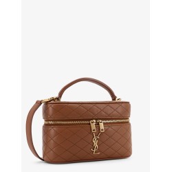 Vanity Gaby quilted leather crossbody bag