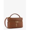 Vanity Gaby quilted leather crossbody bag