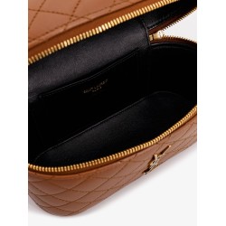Vanity Gaby quilted leather crossbody bag