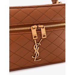 Vanity Gaby quilted leather crossbody bag