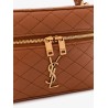 Vanity Gaby quilted leather crossbody bag