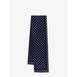 Wool GG scarf