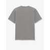 Recycled material t-shirt with Cassandre embroidery