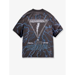 Iron Maiden X A Real Live One cotton and hemp T-shirt