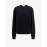 Certified cotton sweatshirt with Cassandre embroidery