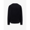 Certified cotton sweatshirt with Cassandre embroidery