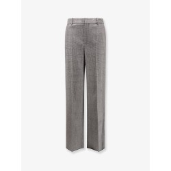 Certified wool trousers
