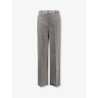 Certified wool trousers