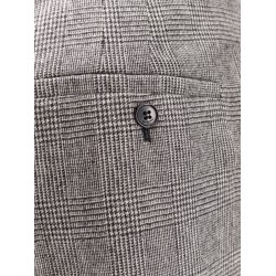 Certified wool trousers