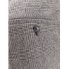 Certified wool trousers