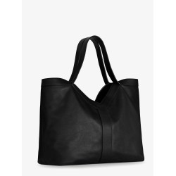 Tote Y maxi leather bag