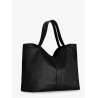 Tote Y maxi leather bag