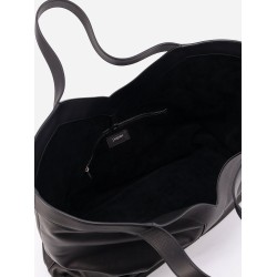 Tote Y maxi leather bag