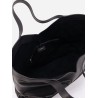 Tote Y maxi leather bag
