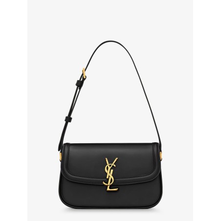 Solferino Mini leather shoulder bag