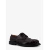 James leather lace-up shoe