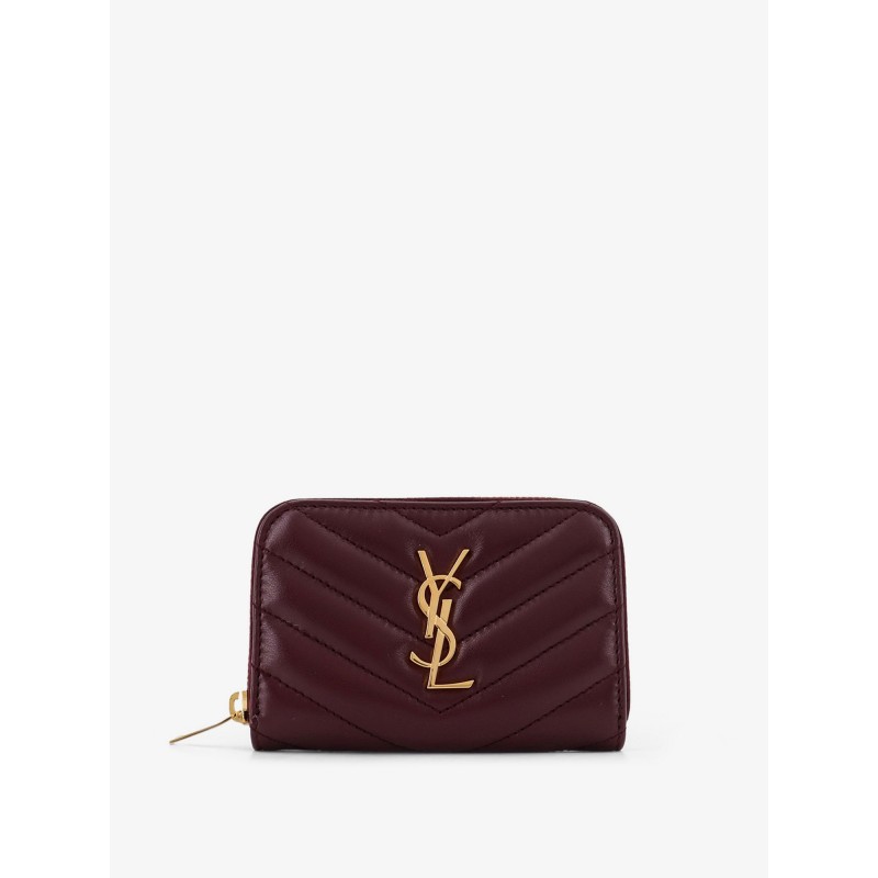Leather wallet