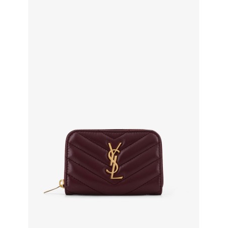 Leather wallet