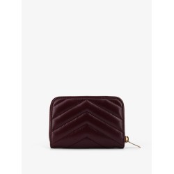 Leather wallet