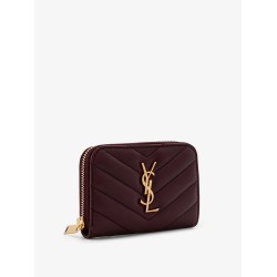 Leather wallet