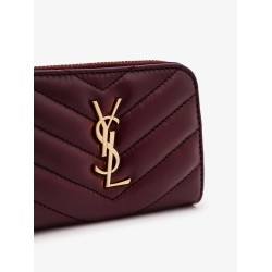 Leather wallet