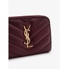 Leather wallet