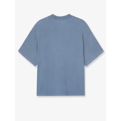 Hudson Pocket cotton T-shirt